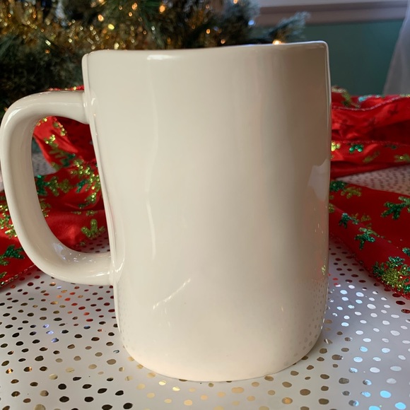 Rae Dunn Holly Mug - Picture 3 of 4